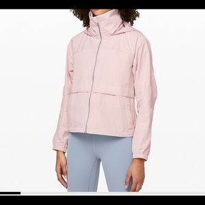 Lululemon effortless jacket